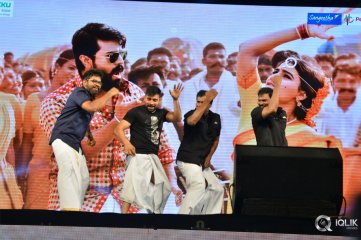 Rangasthalam Success Meet Photos